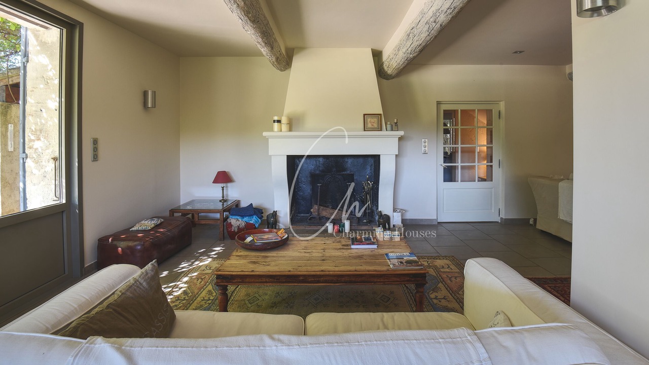 Photo of Livingroom in Eygalieres