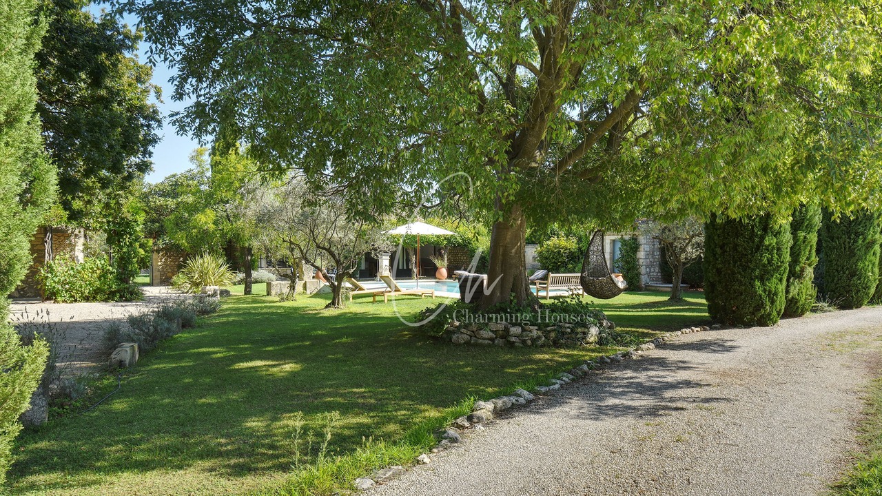 Photo of Outdoor in Eygalieres