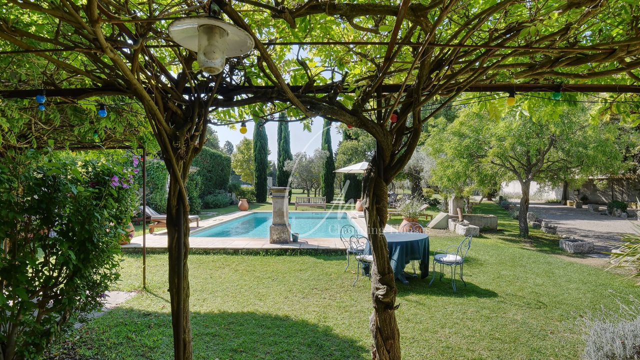 Photo of Outdoor in Eygalieres