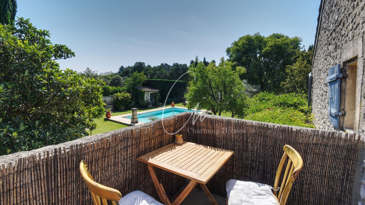 Photo of Outdoor in Eygalieres