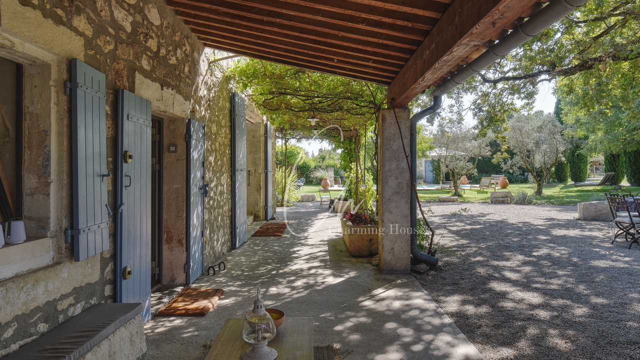 Photo of Outdoor in Eygalieres