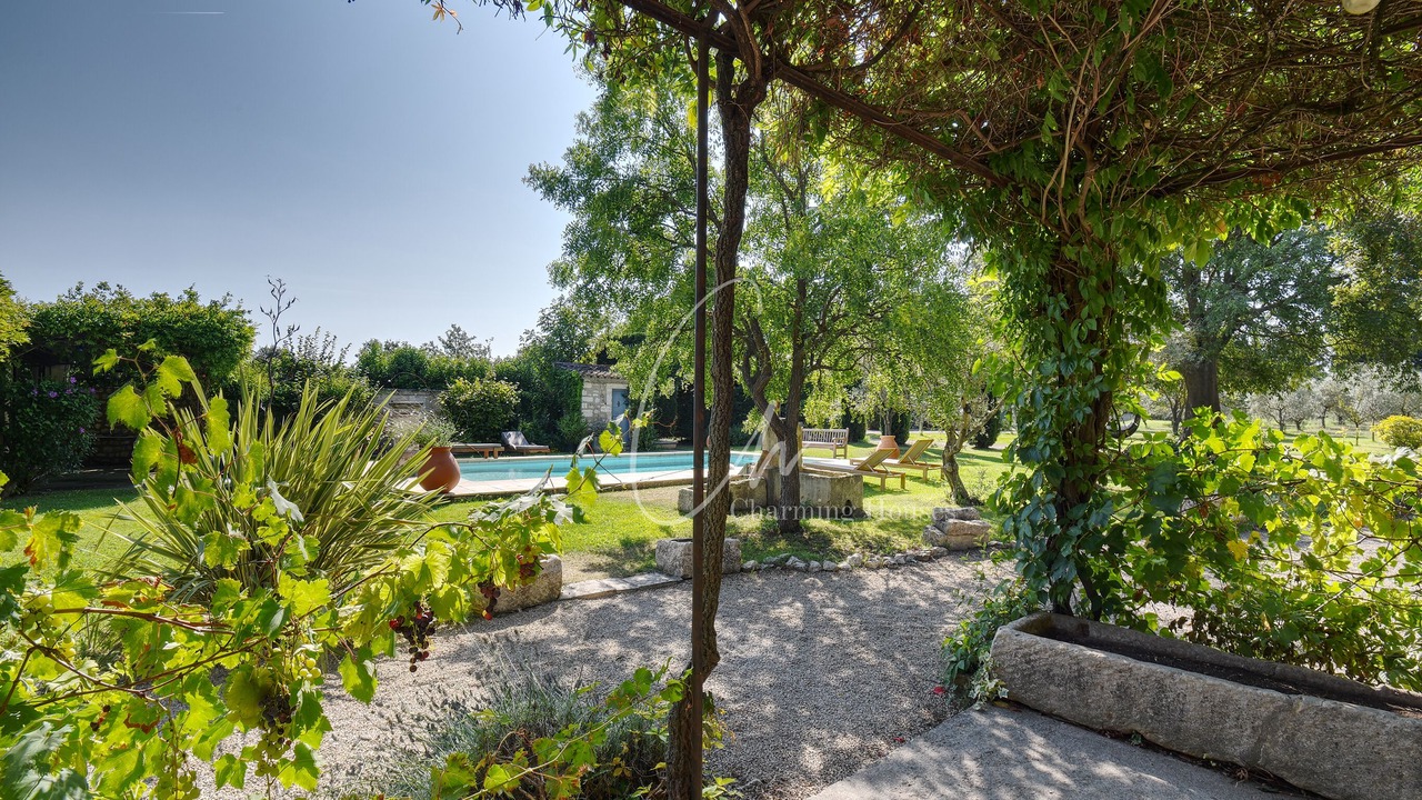 Photo of Outdoor in Eygalieres