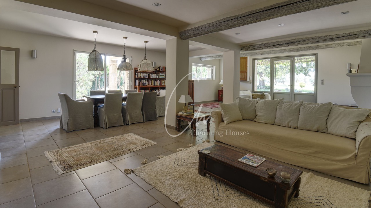 Photo of Livingroom in Eygalieres