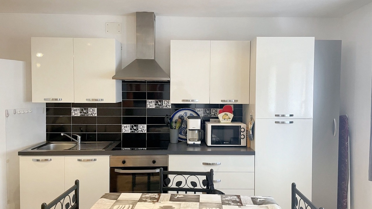 Photo of Kitchen in Prats-de-Mollo-la-Preste