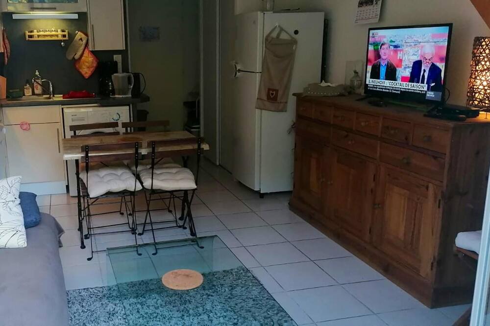 Photo of Livingroom in Saint-Mamet