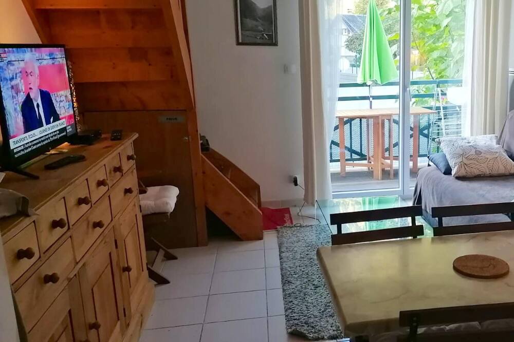 Photo of Livingroom in Saint-Mamet
