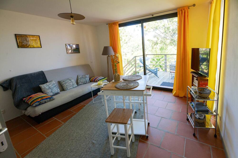 Photo of Livingroom in Pardailhan