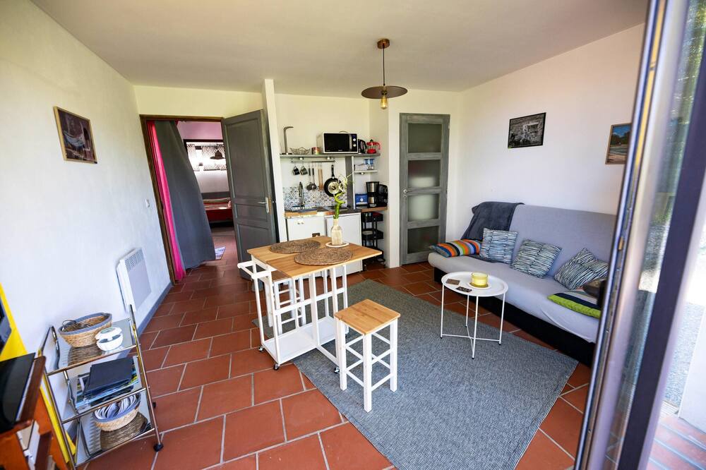 Photo of Livingroom in Pardailhan