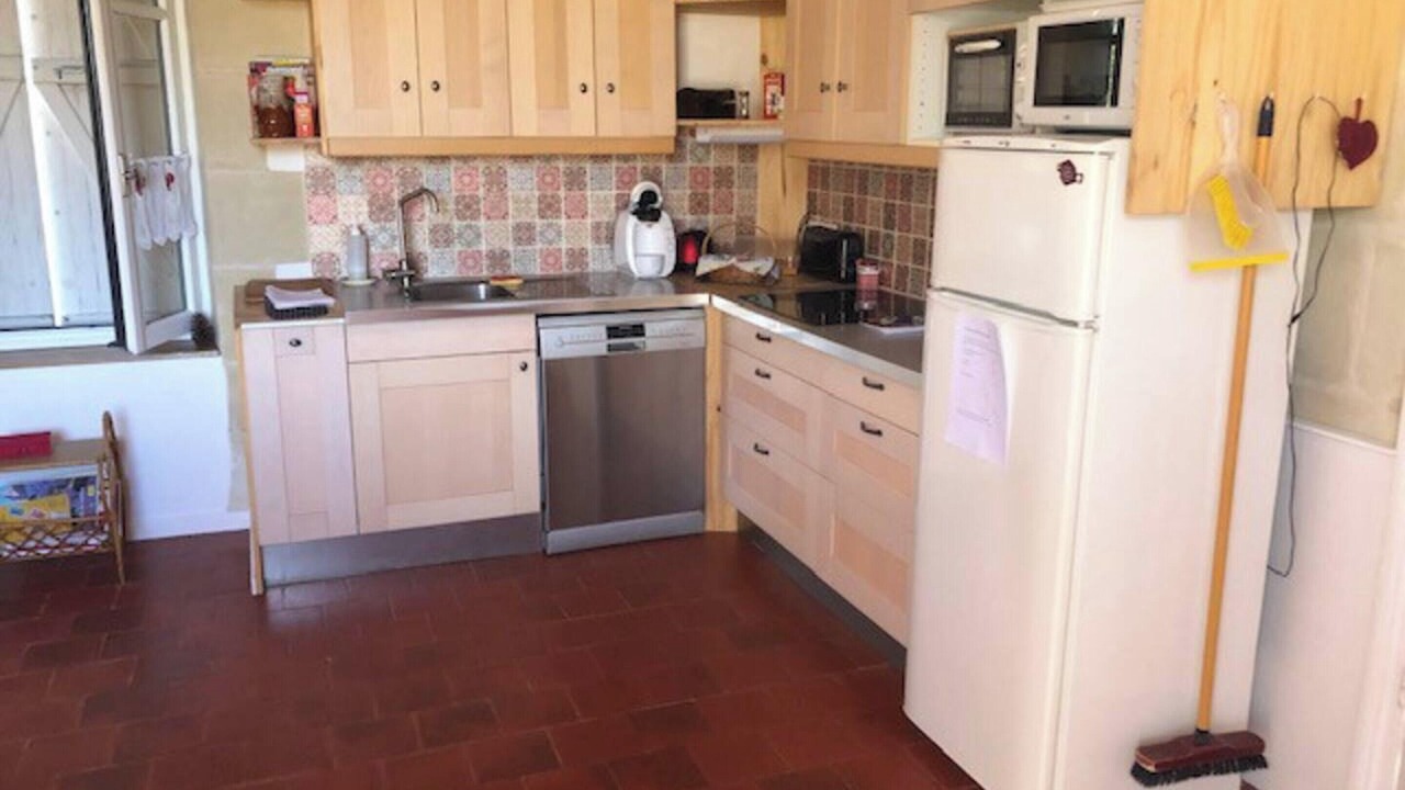 Photo of Kitchen in Betz-le-Chateau