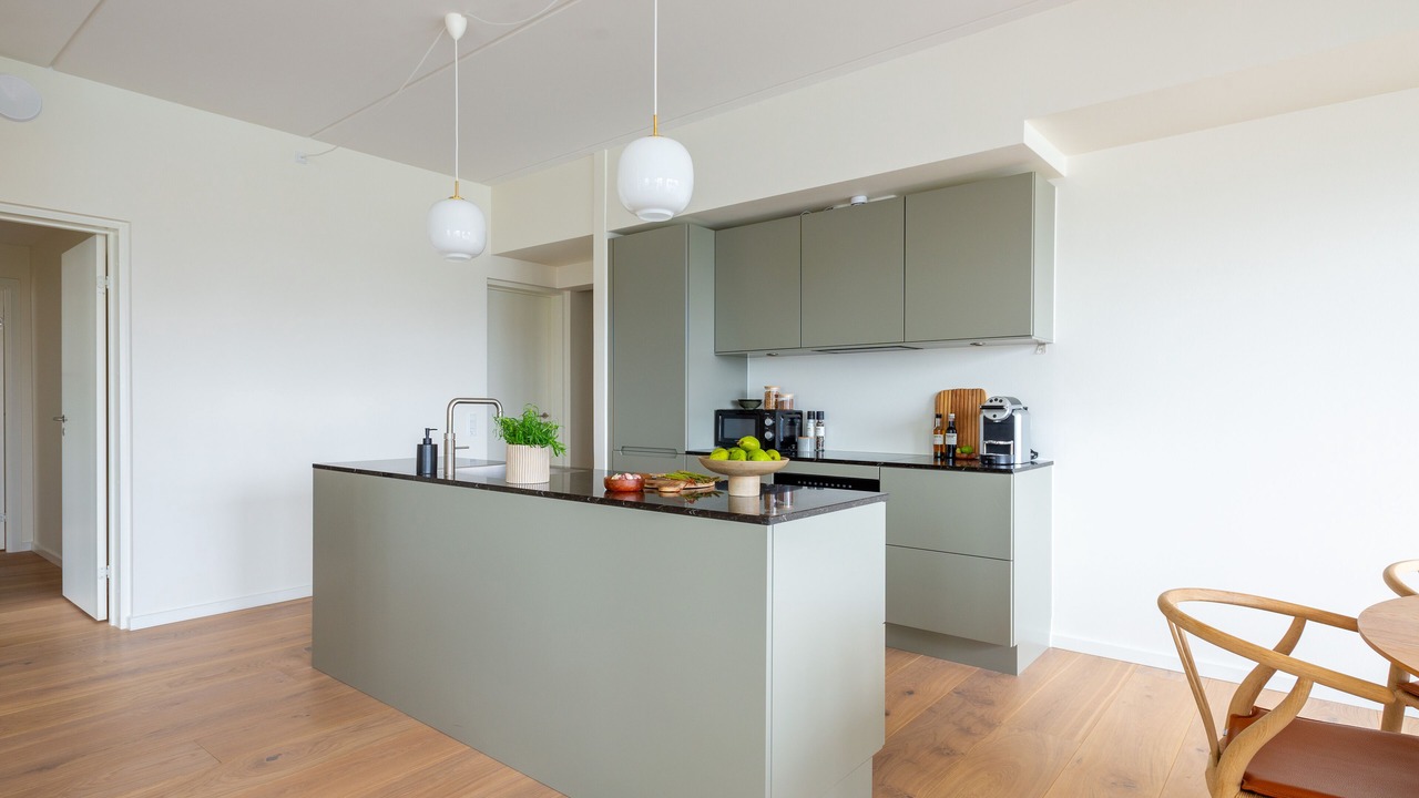 Photo of Kitchen in Christianshavn