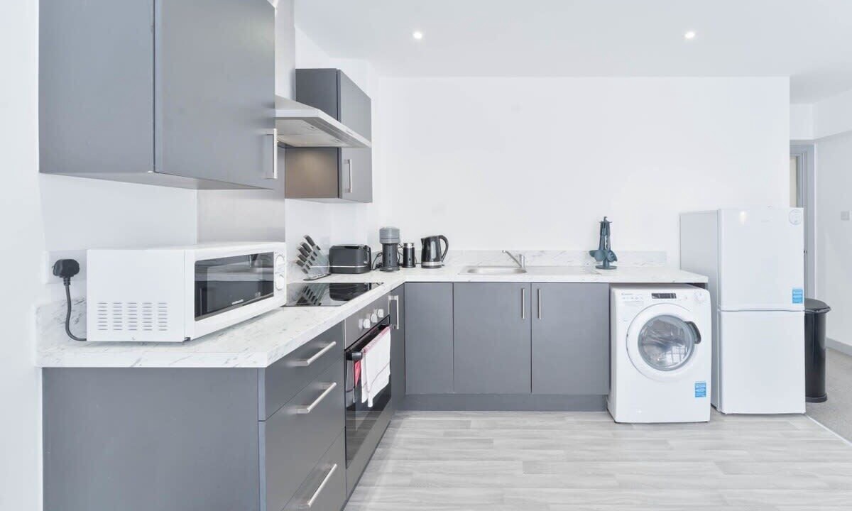 Photo of Kitchen in Brierley Hill