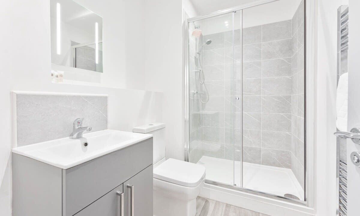 Photo of Bathroom in Brierley Hill