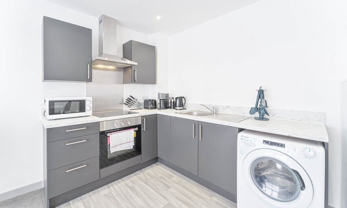 Photo of Kitchen in Brierley Hill