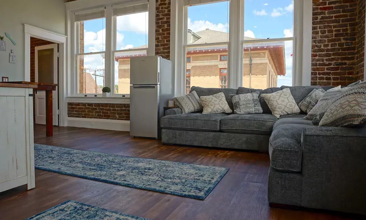 Photo of Livingroom in Palestine