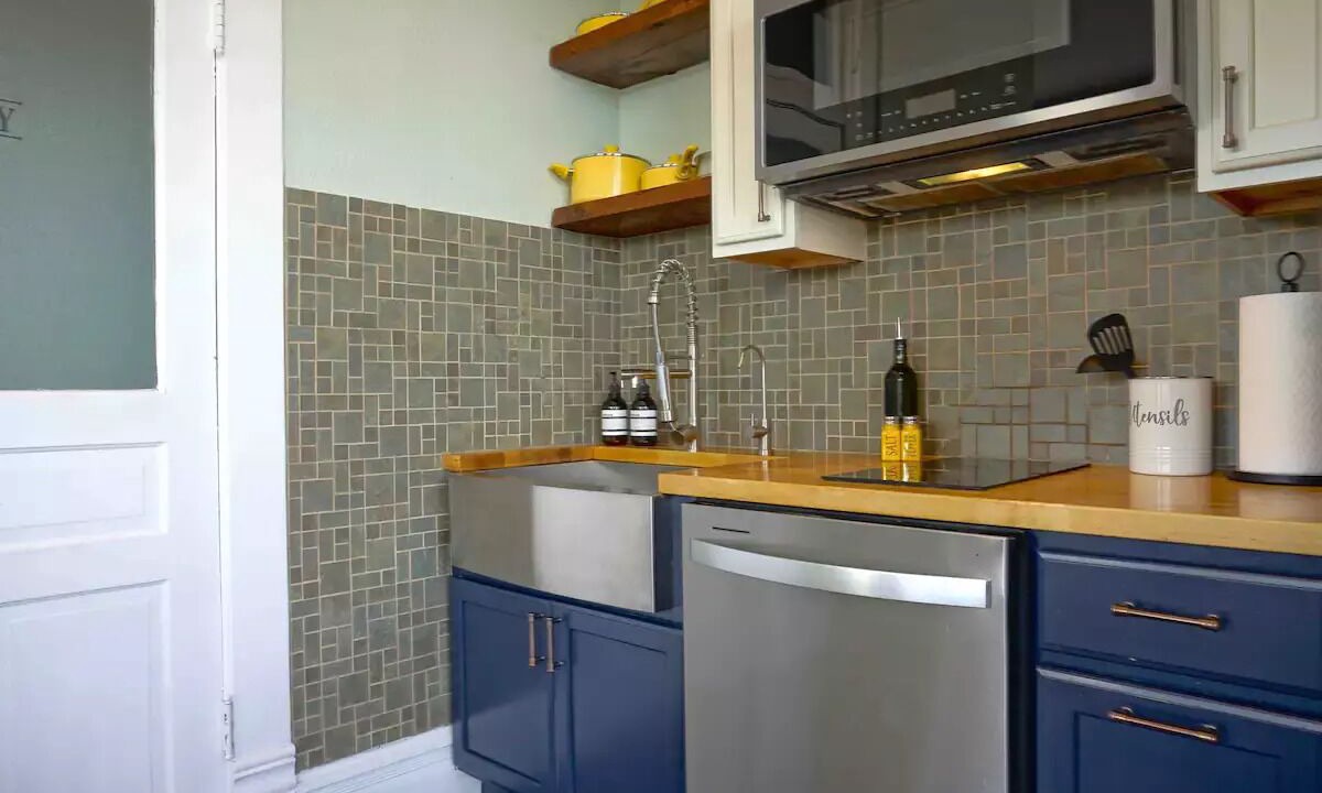 Photo of Kitchen in Palestine