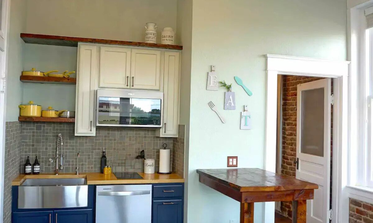 Photo of Kitchen in Palestine
