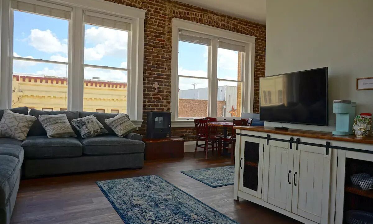 Photo of Livingroom in Palestine