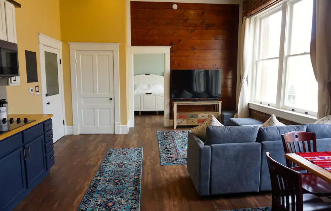 Photo of Livingroom in Palestine