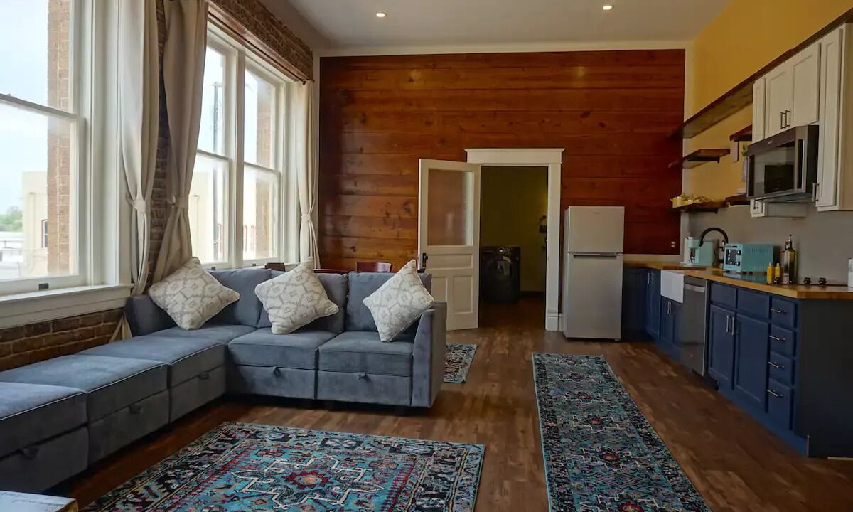 Photo of Livingroom in Palestine