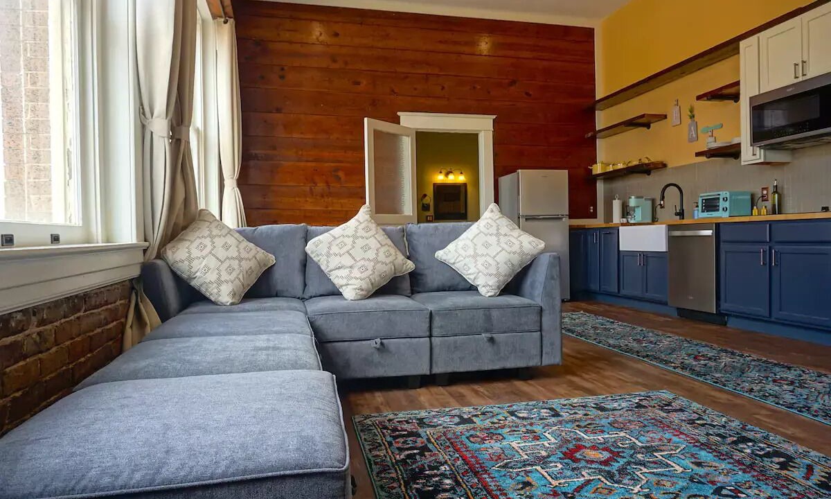 Photo of Livingroom in Palestine