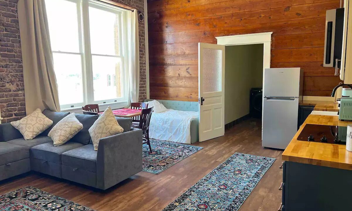 Photo of Livingroom in Palestine