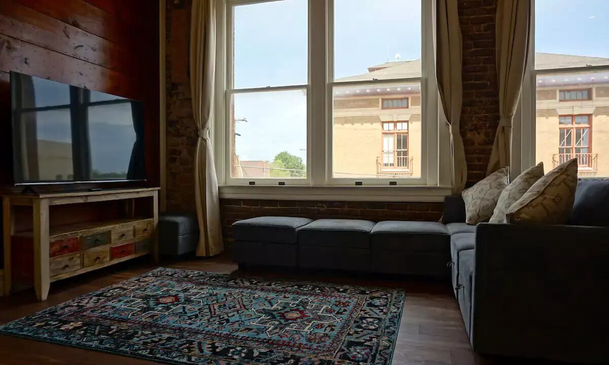 Photo of Livingroom in Palestine