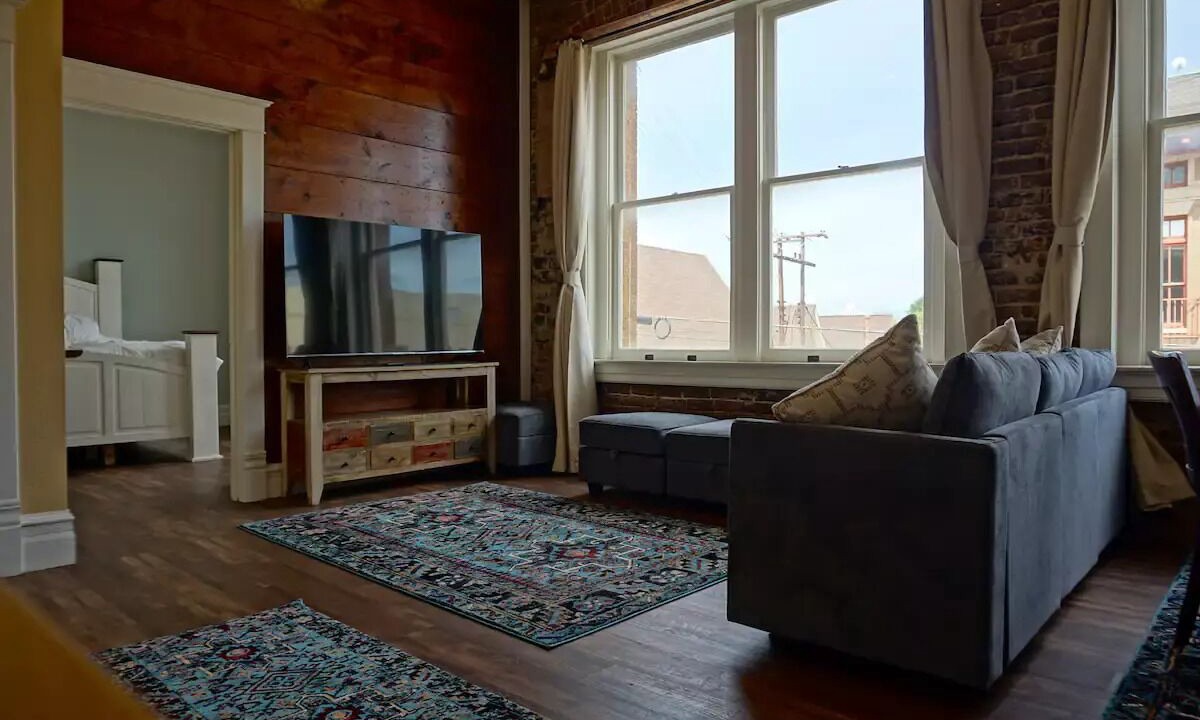 Photo of Livingroom in Palestine