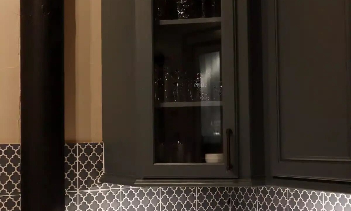Photo of Kitchen in Palestine