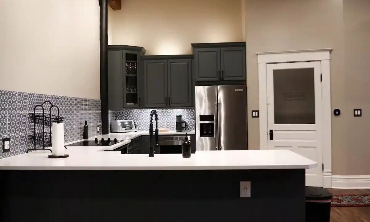 Photo of Kitchen in Palestine