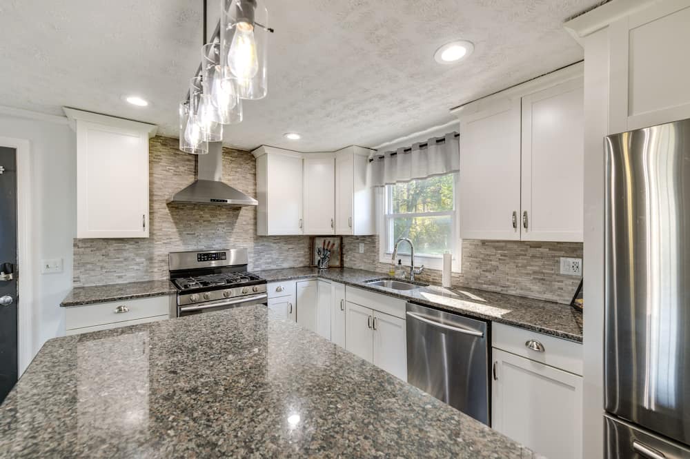 Photo of Kitchen in Harris Hill