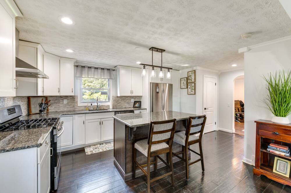 Photo of Kitchen in Harris Hill