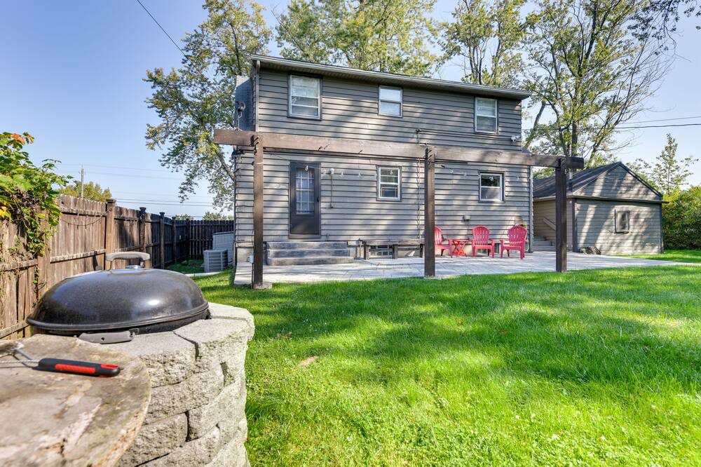 Photo of Outdoor in Harris Hill