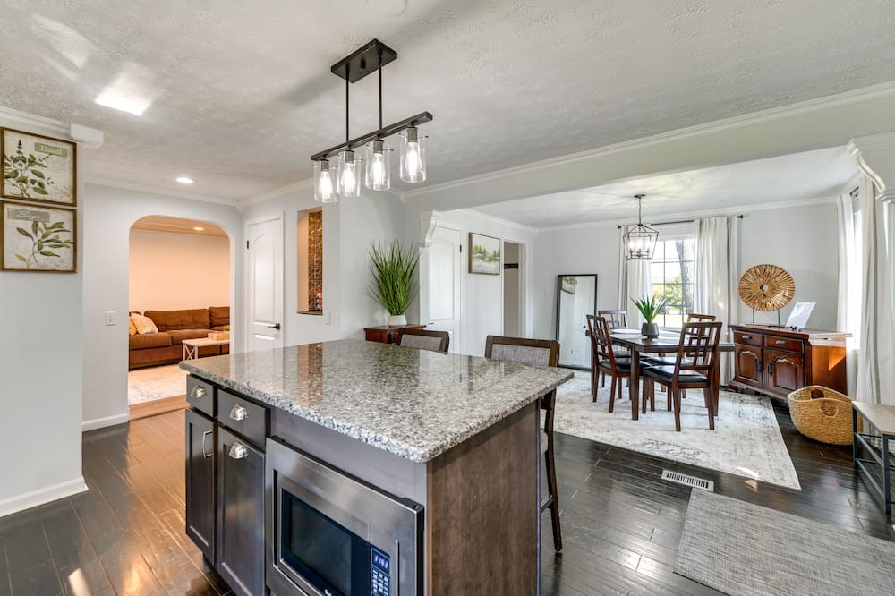 Photo of Kitchen in Harris Hill