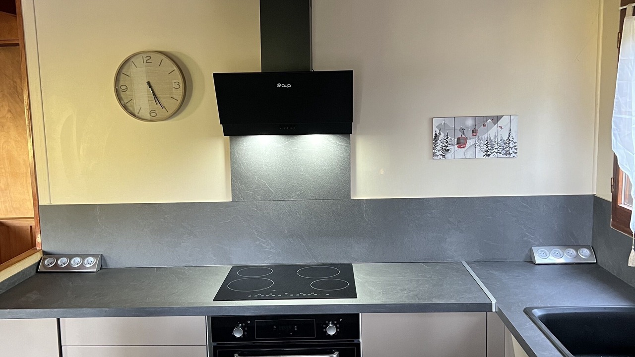 Photo of Kitchen in Le Menil