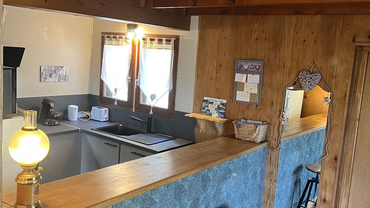 Photo of Kitchen in Le Menil