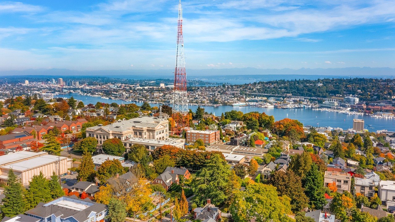 Photo of Outdoor in East Queen Anne