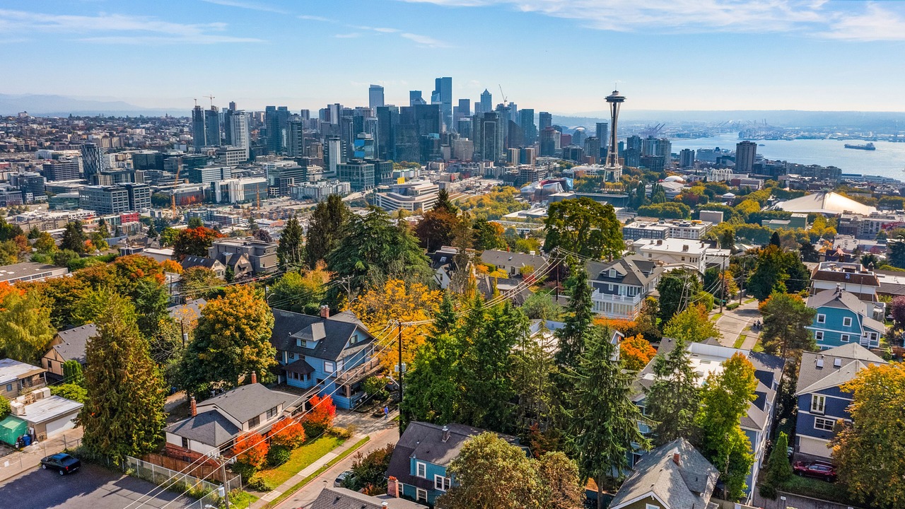 Photo of Outdoor in East Queen Anne