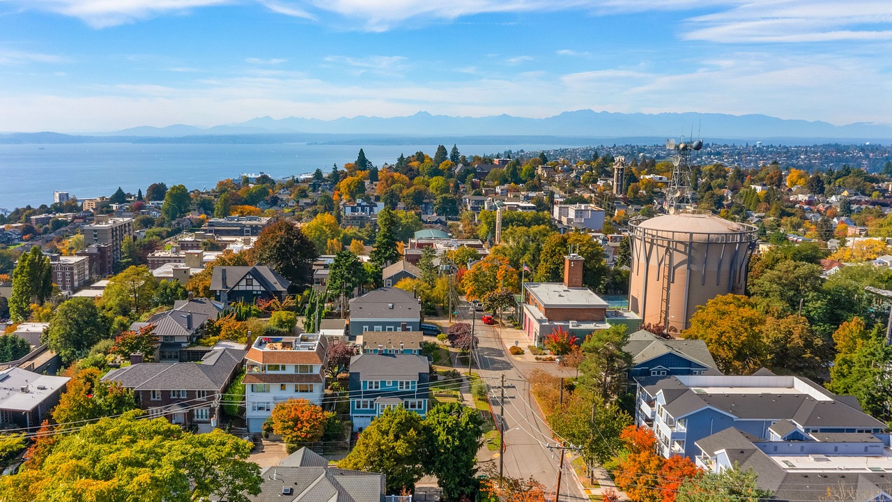 Photo of Outdoor in East Queen Anne
