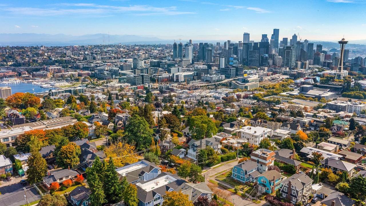 Photo of Outdoor in East Queen Anne
