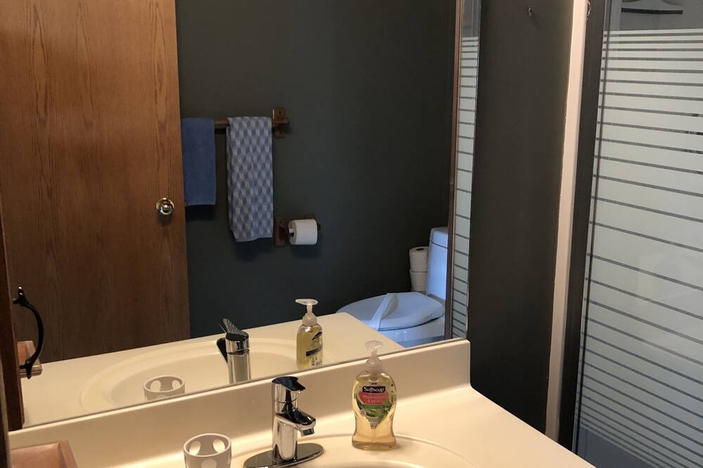 Photo of Bathroom in Victoria Beach