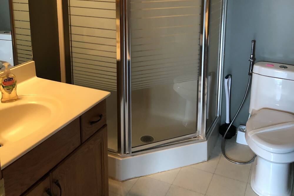 Photo of Bathroom in Victoria Beach