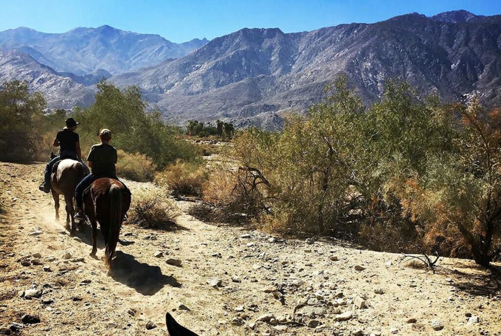 Photo of Outdoor in Canyon Corridor