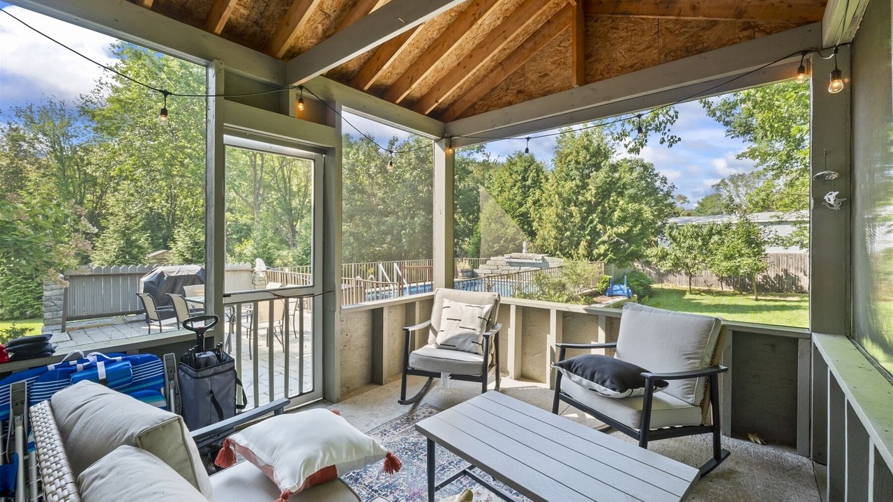 Photo of Patio Balcony in York Harbor