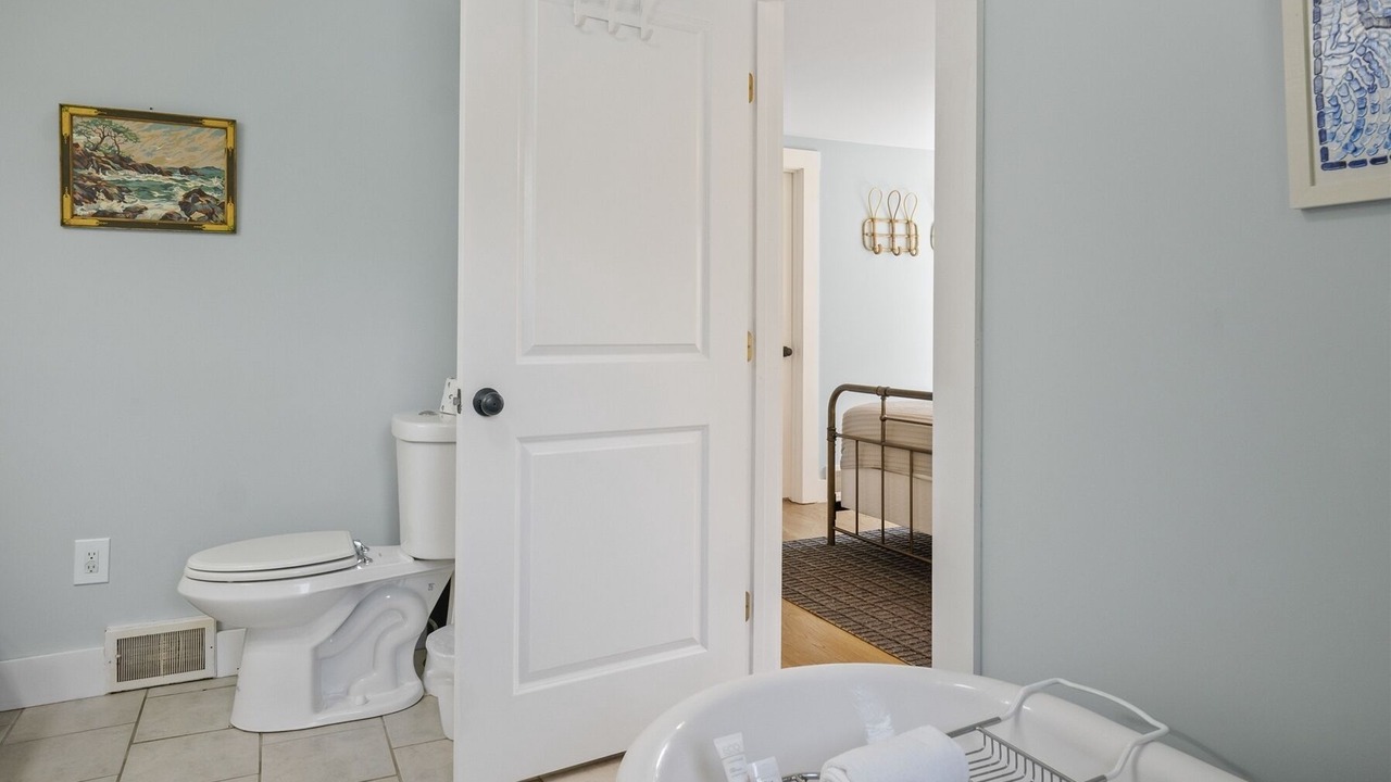 Photo of Bathroom in York Harbor