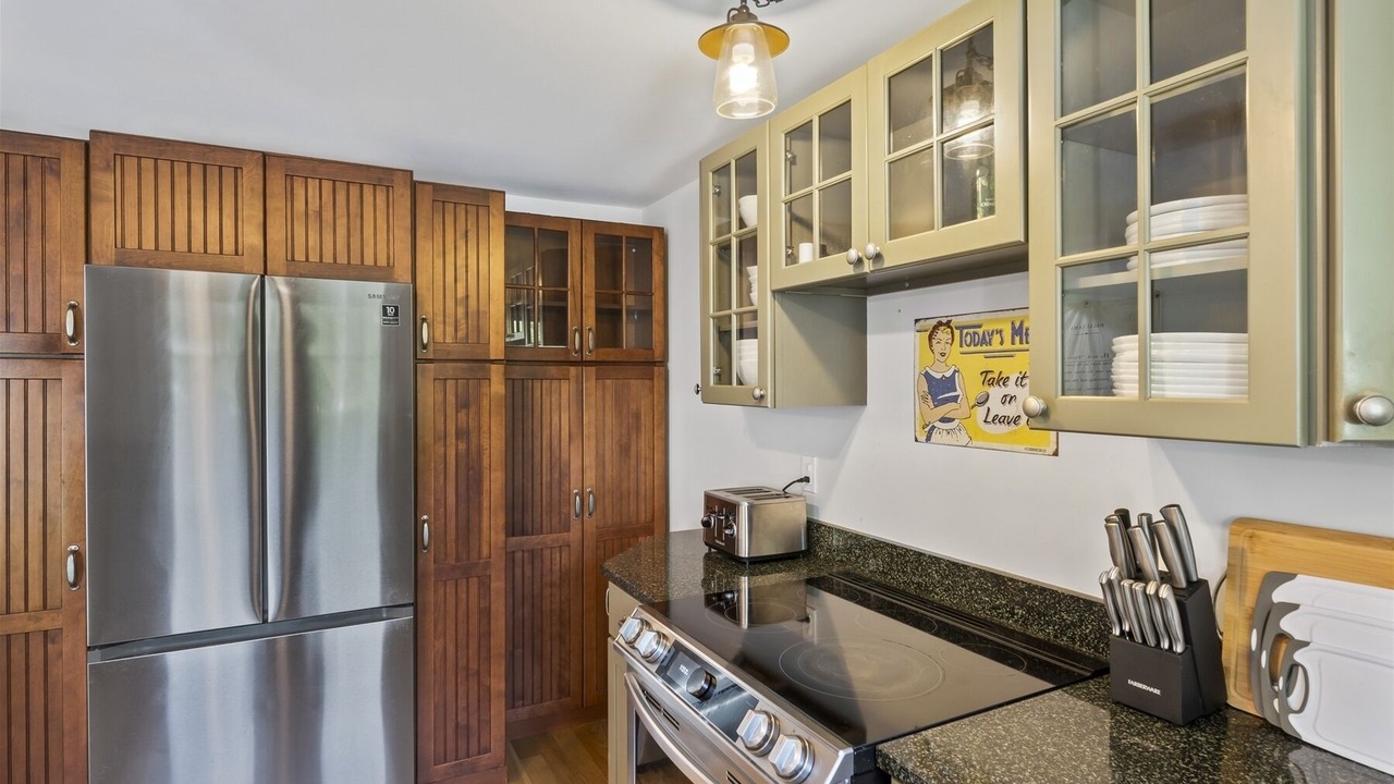 Photo of Kitchen in York Harbor