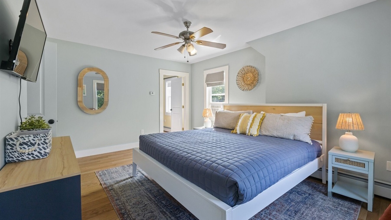 Photo of Bedroom in York Harbor