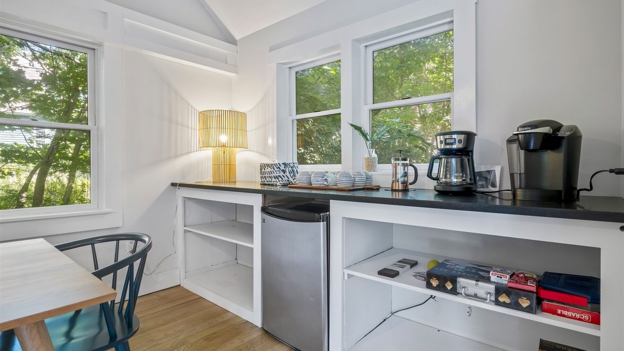 Photo of Kitchen in York Harbor