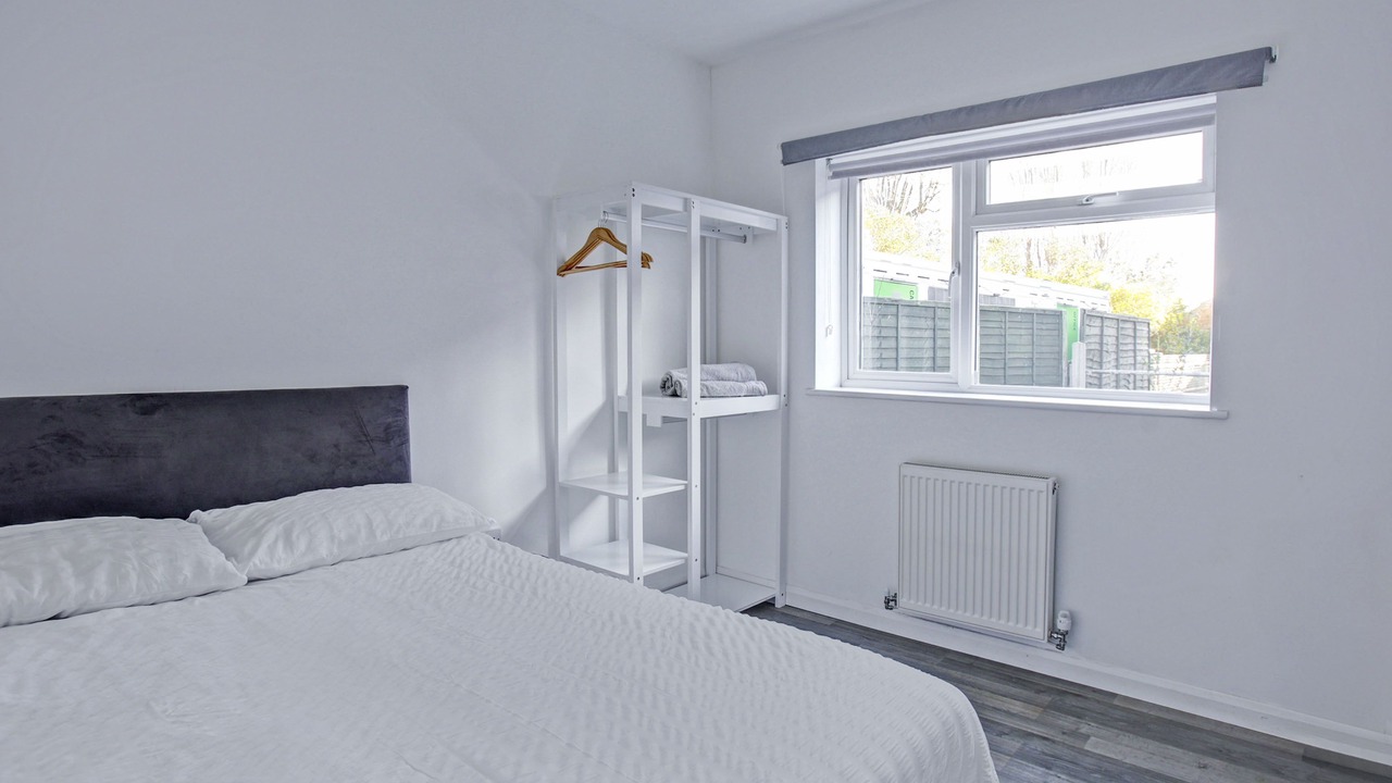 Photo of Bedroom in Long Whatton