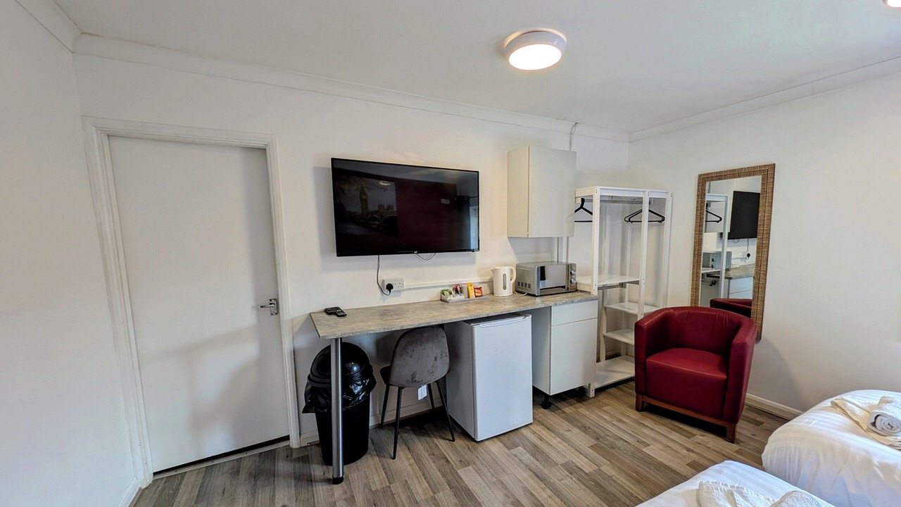 Photo of Bedroom in Long Whatton