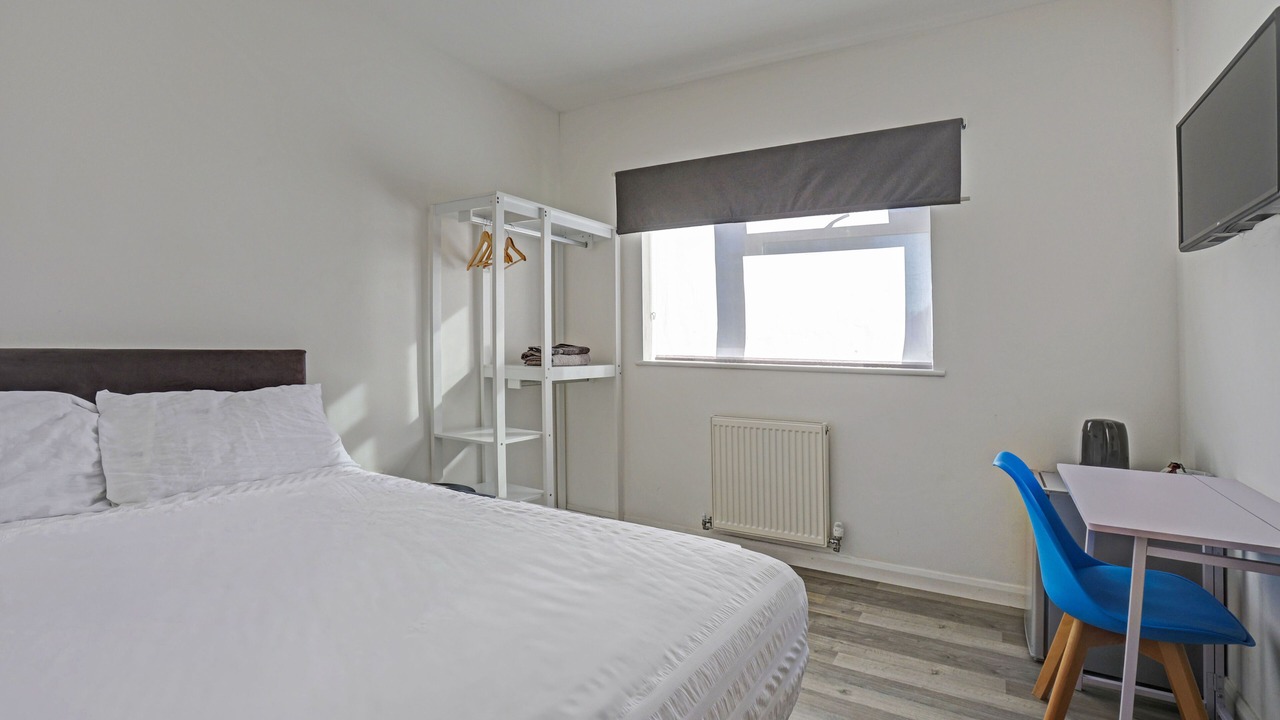 Photo of Bedroom in Long Whatton